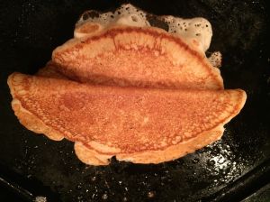 pancake fail