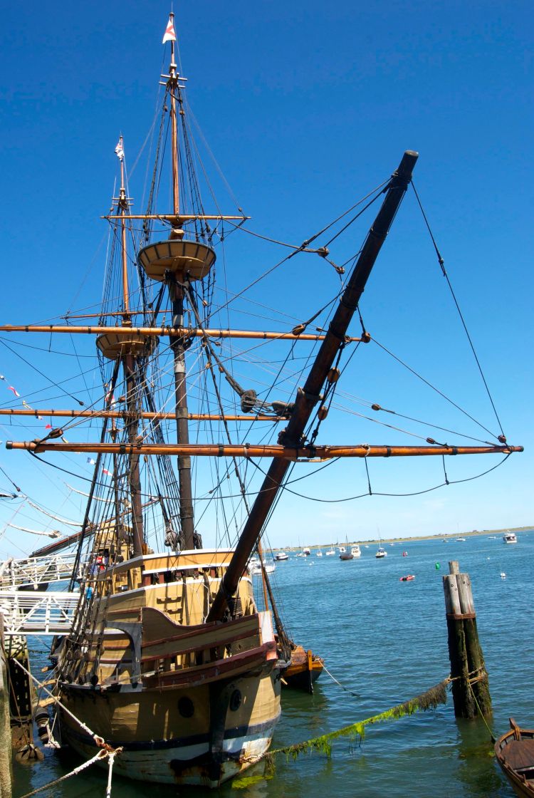 Mayflower 1